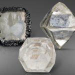 comparing CVD HPHT and natural diamond
